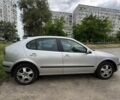 Сірий Сеат Leon, об'ємом двигуна 1.8 л та пробігом 332 тис. км за 4000 $, фото 3 на Automoto.ua