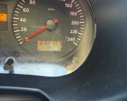 Серый Сеат Леон, объемом двигателя 1.6 л и пробегом 232 тыс. км за 3100 $, фото 8 на Automoto.ua