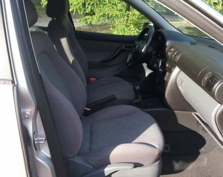 Сірий Сеат Leon, об'ємом двигуна 1.4 л та пробігом 158 тис. км за 4900 $, фото 11 на Automoto.ua