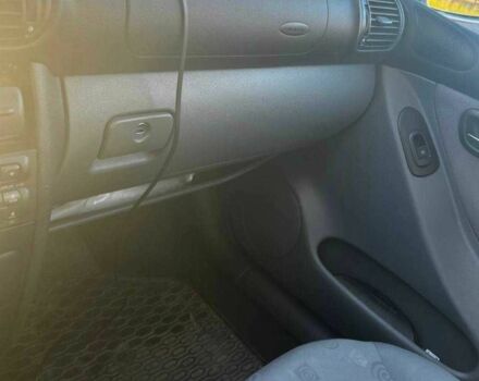 Серый Сеат Леон, объемом двигателя 1.6 л и пробегом 232 тыс. км за 3100 $, фото 7 на Automoto.ua