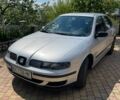 Сірий Сеат Leon, об'ємом двигуна 1.6 л та пробігом 257 тис. км за 3200 $, фото 1 на Automoto.ua