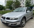 Сірий Сеат Leon, об'ємом двигуна 1.8 л та пробігом 332 тис. км за 4000 $, фото 1 на Automoto.ua