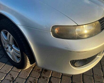 Серый Сеат Леон, объемом двигателя 1.6 л и пробегом 232 тыс. км за 3100 $, фото 15 на Automoto.ua