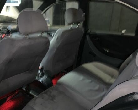 Сірий Сеат Leon, об'ємом двигуна 1.6 л та пробігом 400 тис. км за 2700 $, фото 5 на Automoto.ua