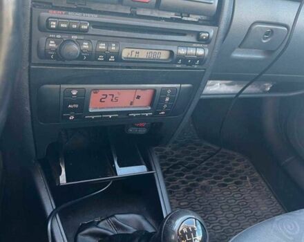 Серый Сеат Леон, объемом двигателя 1.6 л и пробегом 232 тыс. км за 3100 $, фото 6 на Automoto.ua