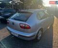 Сірий Сеат Leon, об'ємом двигуна 1.6 л та пробігом 232 тис. км за 3200 $, фото 4 на Automoto.ua