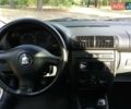 Сірий Сеат Leon, об'ємом двигуна 1.4 л та пробігом 158 тис. км за 4900 $, фото 13 на Automoto.ua
