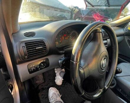 Серый Сеат Леон, объемом двигателя 1.6 л и пробегом 232 тыс. км за 3100 $, фото 5 на Automoto.ua