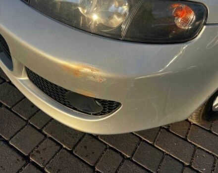 Серый Сеат Леон, объемом двигателя 1.6 л и пробегом 232 тыс. км за 3100 $, фото 16 на Automoto.ua