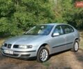 Сірий Сеат Leon, об'ємом двигуна 1.4 л та пробігом 158 тис. км за 4900 $, фото 1 на Automoto.ua