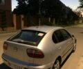 Сірий Сеат Leon, об'ємом двигуна 1.6 л та пробігом 400 тис. км за 2700 $, фото 3 на Automoto.ua