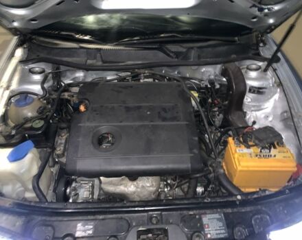 Сірий Сеат Leon, об'ємом двигуна 1.6 л та пробігом 400 тис. км за 2700 $, фото 7 на Automoto.ua