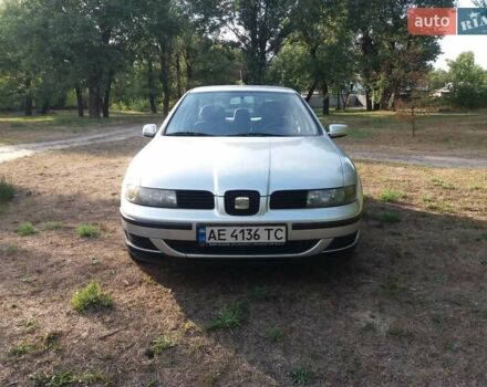 Сірий Сеат Leon, об'ємом двигуна 1.4 л та пробігом 158 тис. км за 4900 $, фото 1 на Automoto.ua