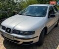 Серый Сеат Леон, объемом двигателя 1.6 л и пробегом 257 тыс. км за 3500 $, фото 1 на Automoto.ua