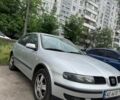 Сірий Сеат Leon, об'ємом двигуна 1.8 л та пробігом 332 тис. км за 4000 $, фото 1 на Automoto.ua