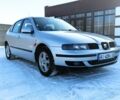 Серый Сеат Леон, объемом двигателя 1.4 л и пробегом 277 тыс. км за 4600 $, фото 1 на Automoto.ua