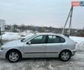 Серый Сеат Леон, объемом двигателя 1.6 л и пробегом 232 тыс. км за 3100 $, фото 9 на Automoto.ua
