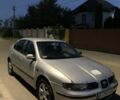 Сірий Сеат Leon, об'ємом двигуна 1.6 л та пробігом 400 тис. км за 2700 $, фото 1 на Automoto.ua