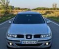 Серый Сеат Леон, объемом двигателя 1.6 л и пробегом 262 тыс. км за 3799 $, фото 1 на Automoto.ua