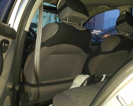 Сірий Сеат Leon, об'ємом двигуна 1.6 л та пробігом 420 тис. км за 1400 $, фото 5 на Automoto.ua