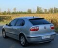 Серый Сеат Леон, объемом двигателя 1.6 л и пробегом 262 тыс. км за 3799 $, фото 10 на Automoto.ua