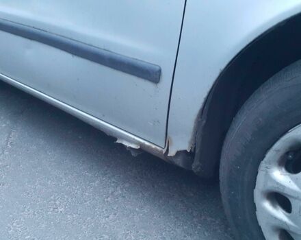 Сірий Сеат Leon, об'ємом двигуна 1.6 л та пробігом 420 тис. км за 1400 $, фото 4 на Automoto.ua