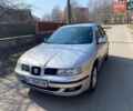 Серый Сеат Леон, объемом двигателя 1.4 л и пробегом 299 тыс. км за 3000 $, фото 1 на Automoto.ua