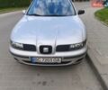 Сірий Сеат Leon, об'ємом двигуна 1.6 л та пробігом 252 тис. км за 2800 $, фото 7 на Automoto.ua