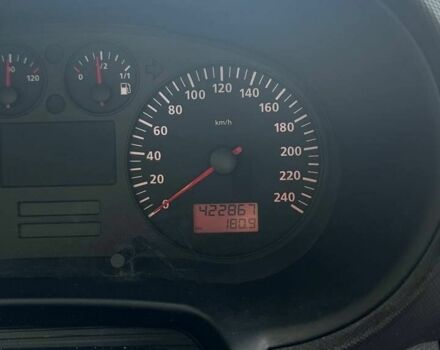 Серый Сеат Леон, объемом двигателя 2 л и пробегом 423 тыс. км за 2200 $, фото 2 на Automoto.ua