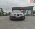 Серый Сеат Леон, объемом двигателя 1.6 л и пробегом 200 тыс. км за 4700 $, фото 4 на Automoto.ua
