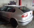 Сірий Сеат Leon, об'ємом двигуна 1.6 л та пробігом 250 тис. км за 3100 $, фото 13 на Automoto.ua