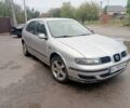 Сірий Сеат Leon, об'ємом двигуна 1.6 л та пробігом 4 тис. км за 1799 $, фото 1 на Automoto.ua