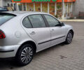 Сеат Leon 2003 у Хмельницькому на Automoto.ua Сірий Сеат Leon, об'ємом двигуна 1.78 л та пробігом 223 тис. км за 3550 $, фото 1 на Automoto.ua