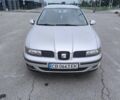 Сірий Сеат Leon, об'ємом двигуна 1.8 л та пробігом 270 тис. км за 4200 $, фото 16 на Automoto.ua
