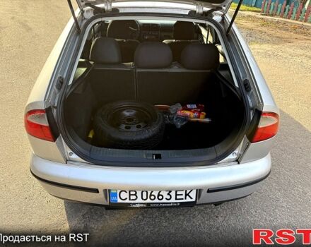 Серый Сеат Леон, объемом двигателя 1.8 л и пробегом 270 тыс. км за 4200 $, фото 7 на Automoto.ua