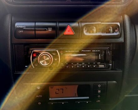 Серый Сеат Леон, объемом двигателя 1.8 л и пробегом 270 тыс. км за 4200 $, фото 10 на Automoto.ua