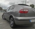 Сірий Сеат Leon, об'ємом двигуна 1.6 л та пробігом 200 тис. км за 4700 $, фото 1 на Automoto.ua