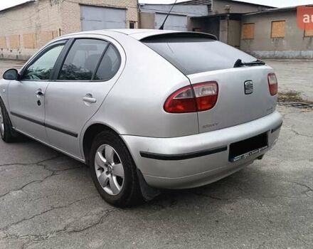 Серый Сеат Леон, объемом двигателя 1.9 л и пробегом 433 тыс. км за 3200 $, фото 1 на Automoto.ua