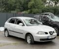Сірий Сеат Leon, об'ємом двигуна 1.4 л та пробігом 212 тис. км за 850 $, фото 1 на Automoto.ua