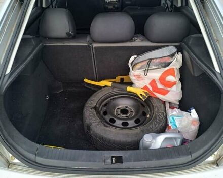 Серый Сеат Леон, объемом двигателя 1.8 л и пробегом 270 тыс. км за 3500 $, фото 12 на Automoto.ua