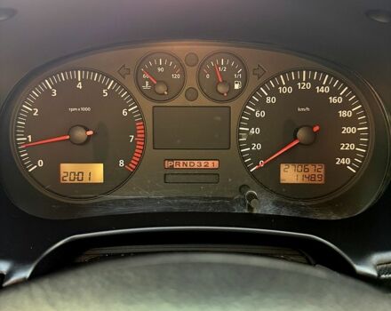 Серый Сеат Леон, объемом двигателя 1.8 л и пробегом 270 тыс. км за 4200 $, фото 12 на Automoto.ua