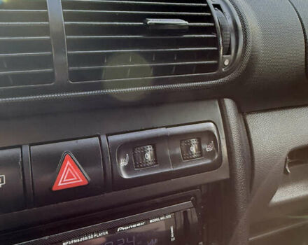 Серый Сеат Леон, объемом двигателя 1.8 л и пробегом 270 тыс. км за 4200 $, фото 20 на Automoto.ua