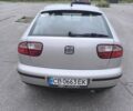 Сірий Сеат Leon, об'ємом двигуна 1.8 л та пробігом 270 тис. км за 4200 $, фото 10 на Automoto.ua
