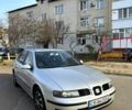 Серый Сеат Леон, объемом двигателя 1.8 л и пробегом 270 тыс. км за 4200 $, фото 2 на Automoto.ua