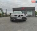 Сірий Сеат Leon, об'ємом двигуна 1.6 л та пробігом 200 тис. км за 4700 $, фото 4 на Automoto.ua