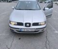 Сірий Сеат Leon, об'ємом двигуна 1.8 л та пробігом 270 тис. км за 4200 $, фото 2 на Automoto.ua