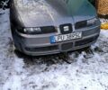 Серый Сеат Леон, объемом двигателя 1.9 л и пробегом 314 тыс. км за 1200 $, фото 1 на Automoto.ua