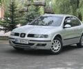 Серый Сеат Леон, объемом двигателя 1.6 л и пробегом 219 тыс. км за 3600 $, фото 1 на Automoto.ua