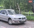 Серый Сеат Леон, объемом двигателя 1.6 л и пробегом 213 тыс. км за 3400 $, фото 1 на Automoto.ua