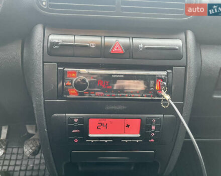 Сірий Сеат Leon, об'ємом двигуна 1.6 л та пробігом 211 тис. км за 4000 $, фото 13 на Automoto.ua